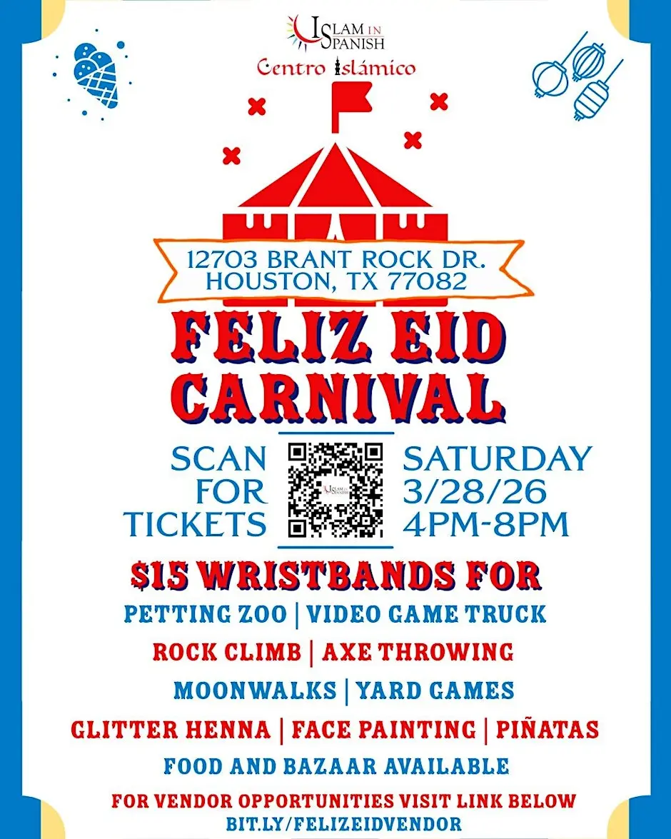 IslamInSpanish's Feliz Eid Carnival